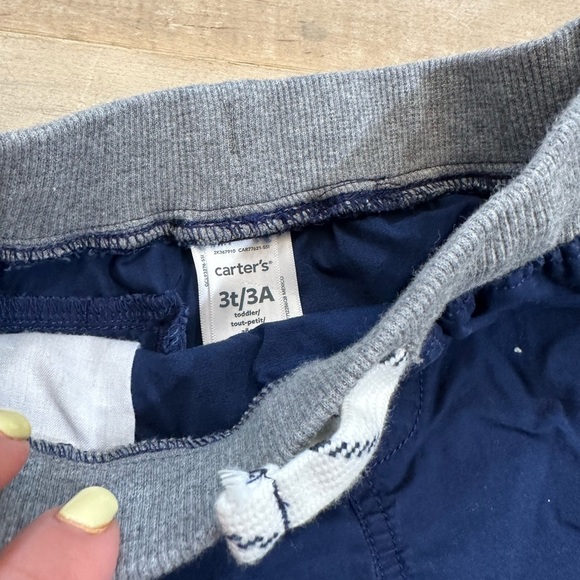 Carters DKNY TAHARI boy toddler kids shorts set of 4 - Picture 9 of 14